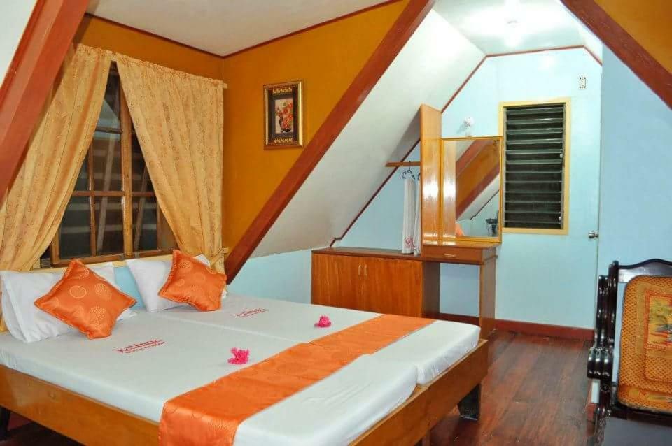 Kalinga Beach Resort El Nido Exterior foto