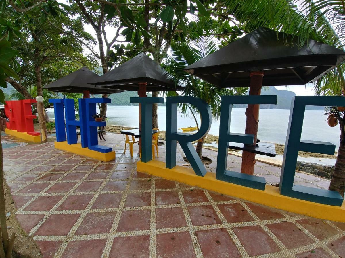 Kalinga Beach Resort El Nido Exterior foto