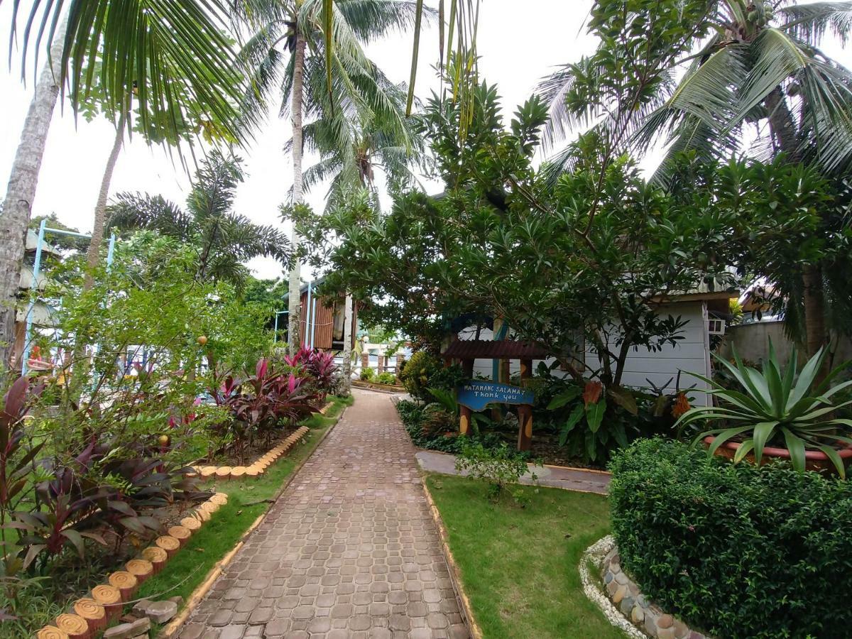 Kalinga Beach Resort El Nido Exterior foto